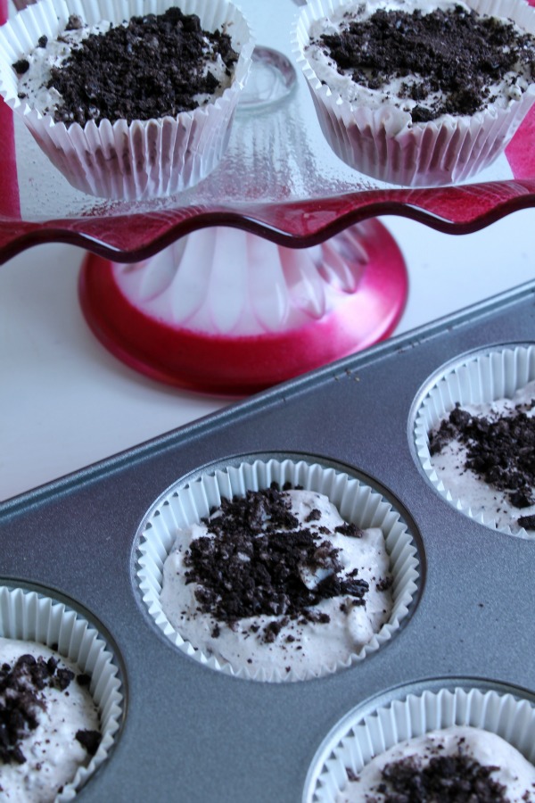 Oreo Cheesecakes Bites | A Sweet Baker Oreo Cheesecakes Bites